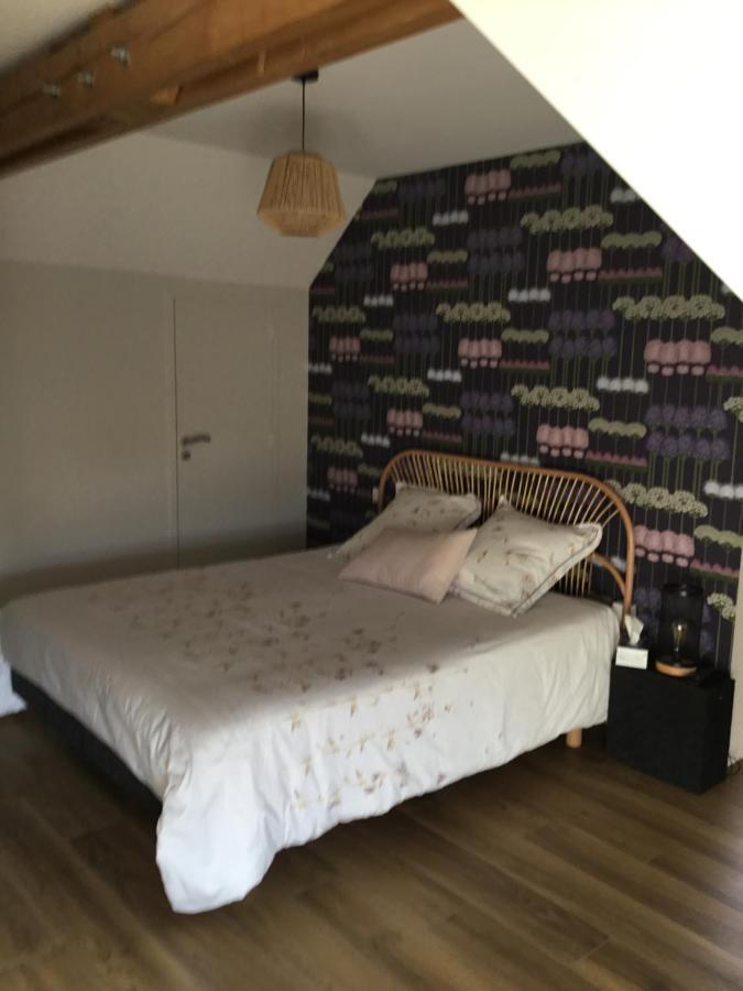 La Malvrais Apartment Janze Luaran gambar