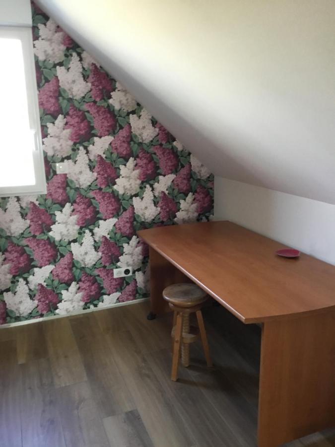 La Malvrais Apartment Janze Luaran gambar
