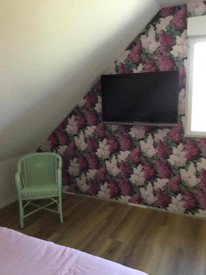 La Malvrais Apartment Janze Luaran gambar