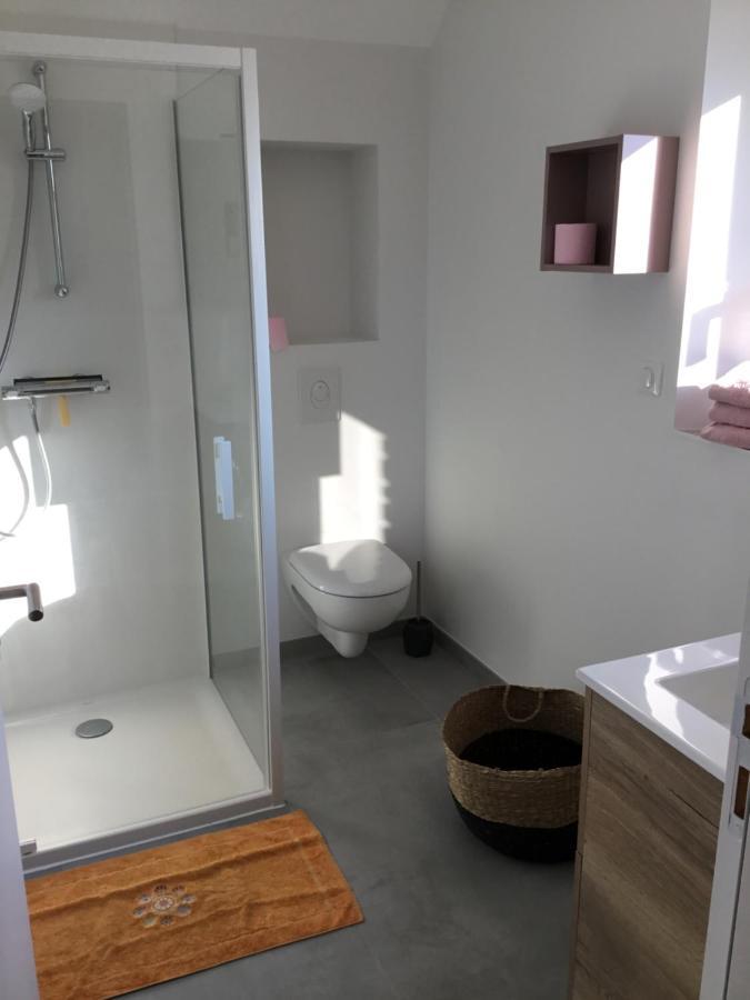 La Malvrais Apartment Janze Luaran gambar